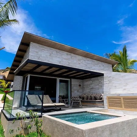 Arennas Mancora Hotel Exterior photo