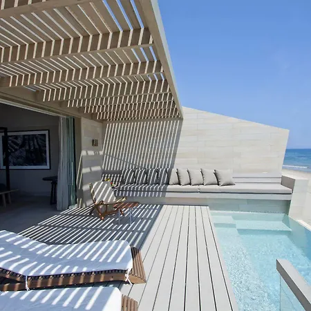 Arennas Mancora Hotel Exterior photo